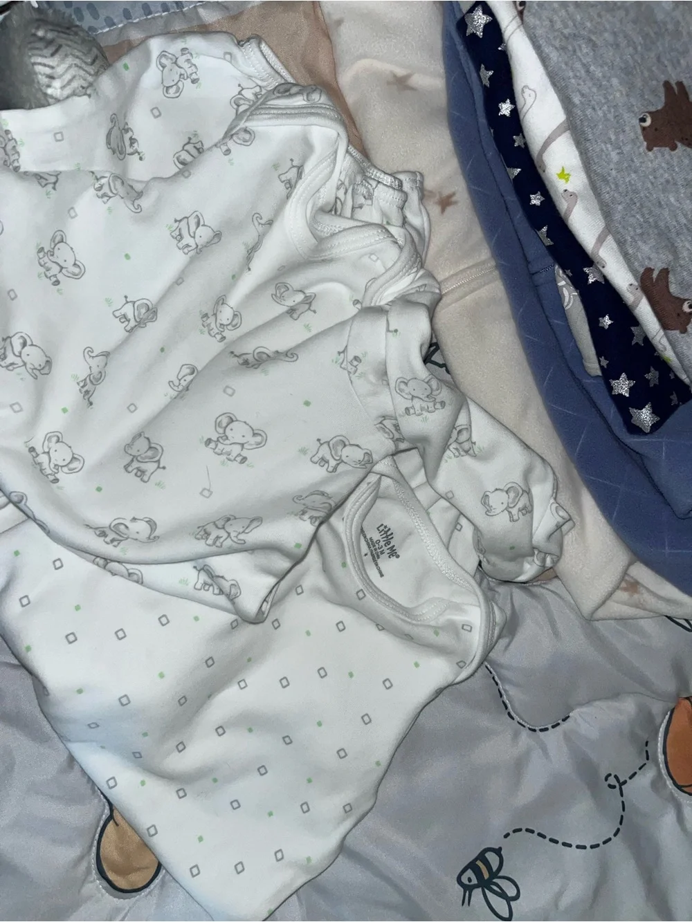 Baby sleep bundle- sleep sacks, sleep dresses & more